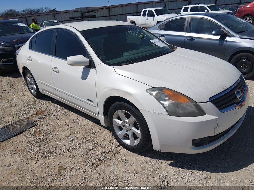 2009 Nissan Altima Hybrid
