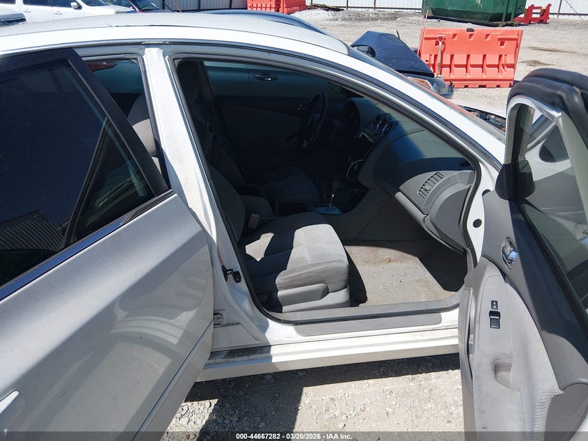 2009 Nissan Altima Hybrid