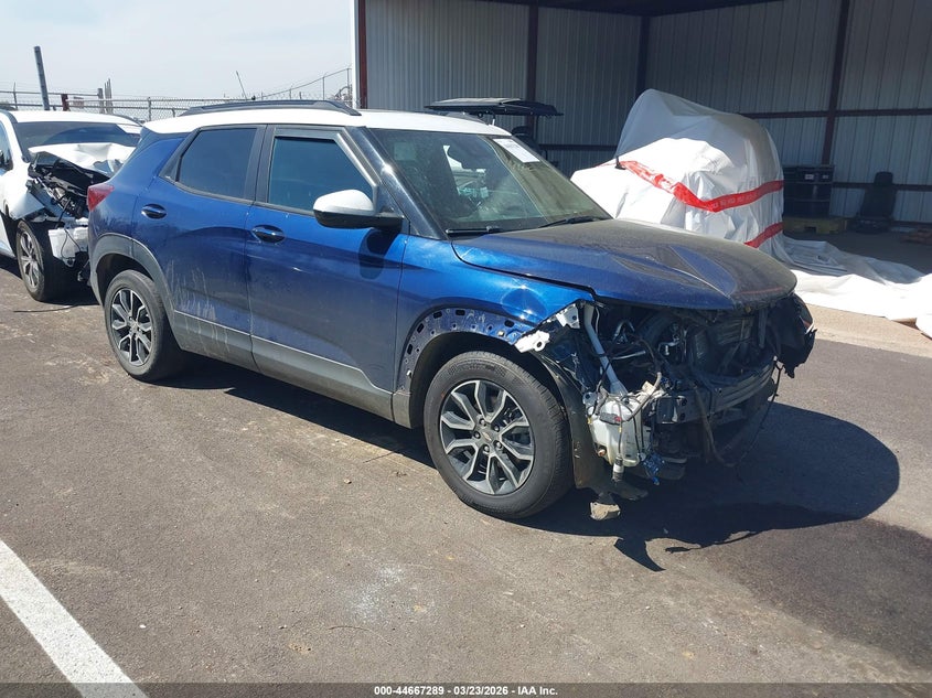 2022 Chevrolet Trailblazer Fwd Activ