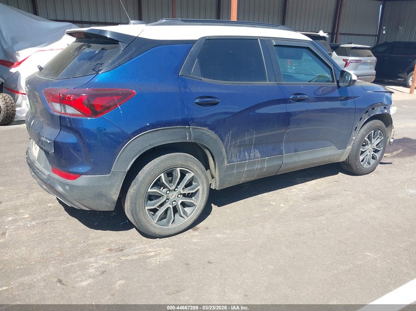 2022 Chevrolet Trailblazer Fwd Activ