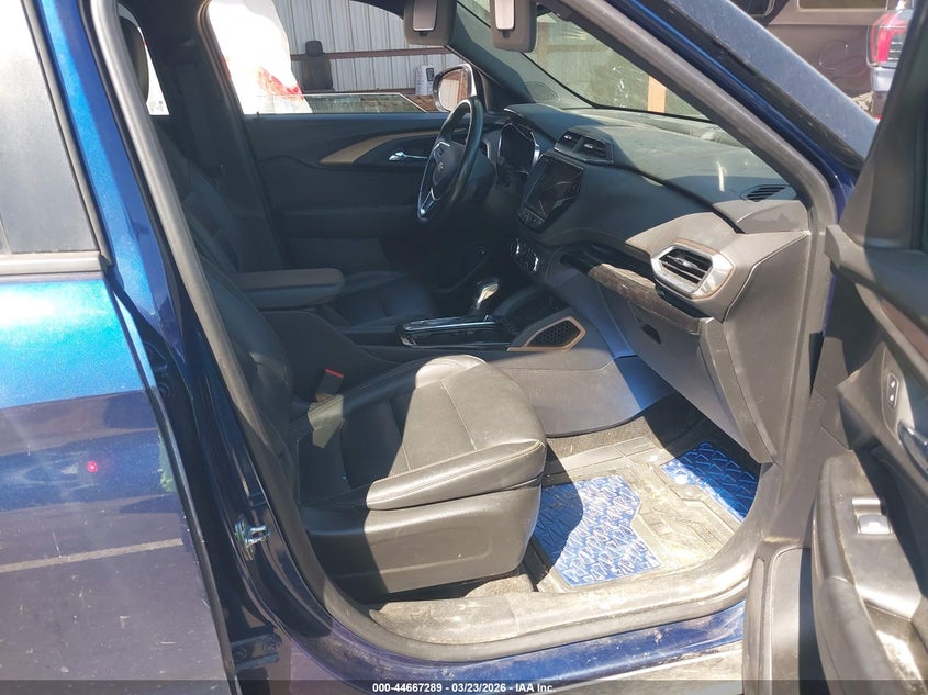 2022 Chevrolet Trailblazer Fwd Activ