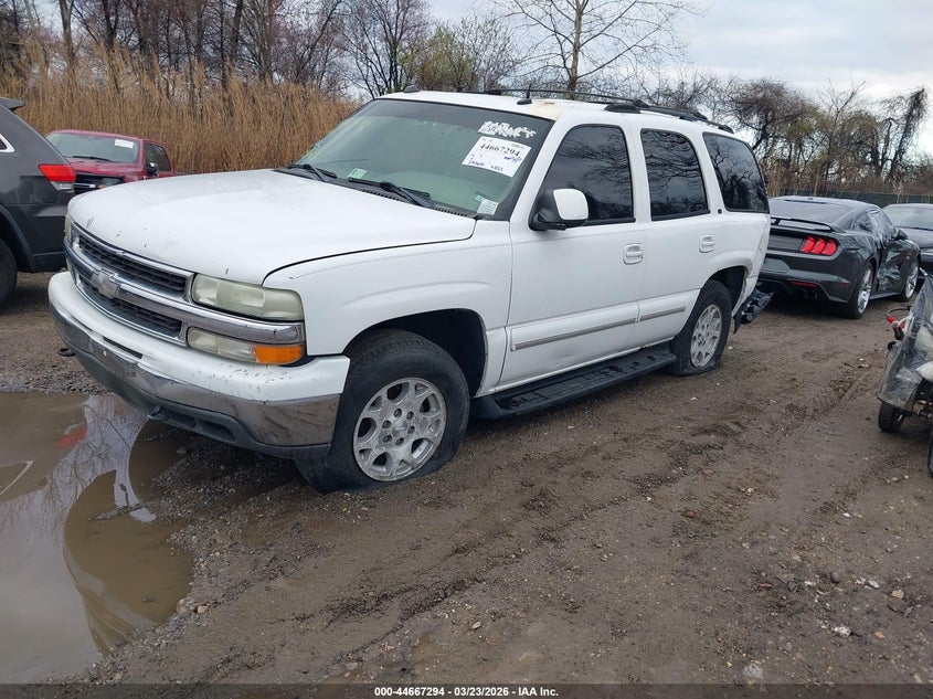 2004 Chevrolet Tahoe Lt