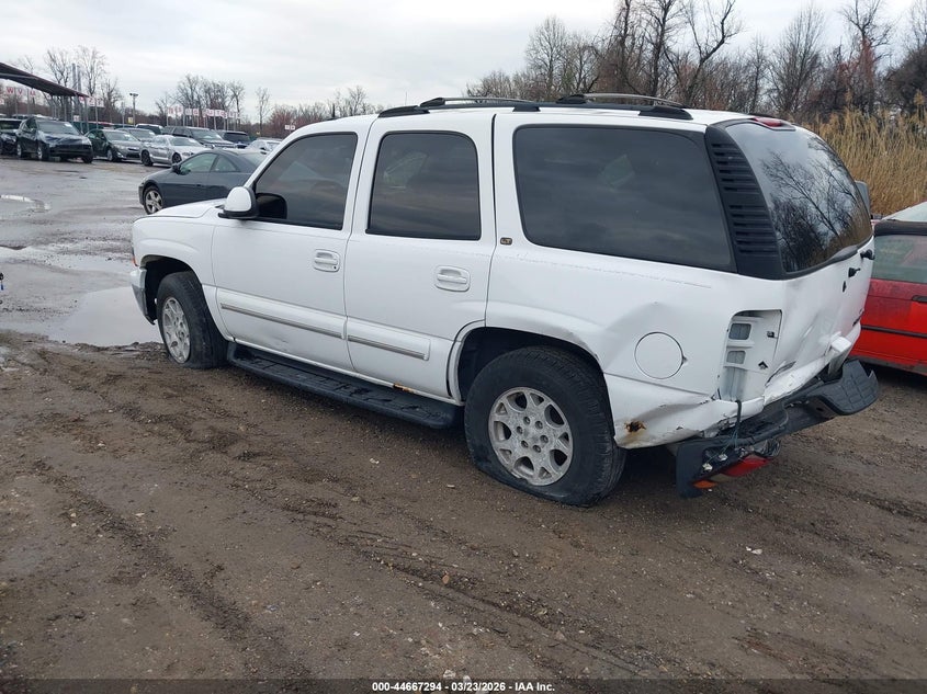 2004 Chevrolet Tahoe Lt