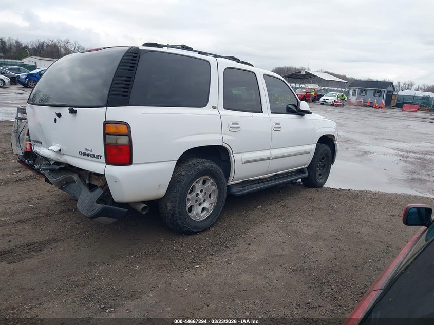 2004 Chevrolet Tahoe Lt