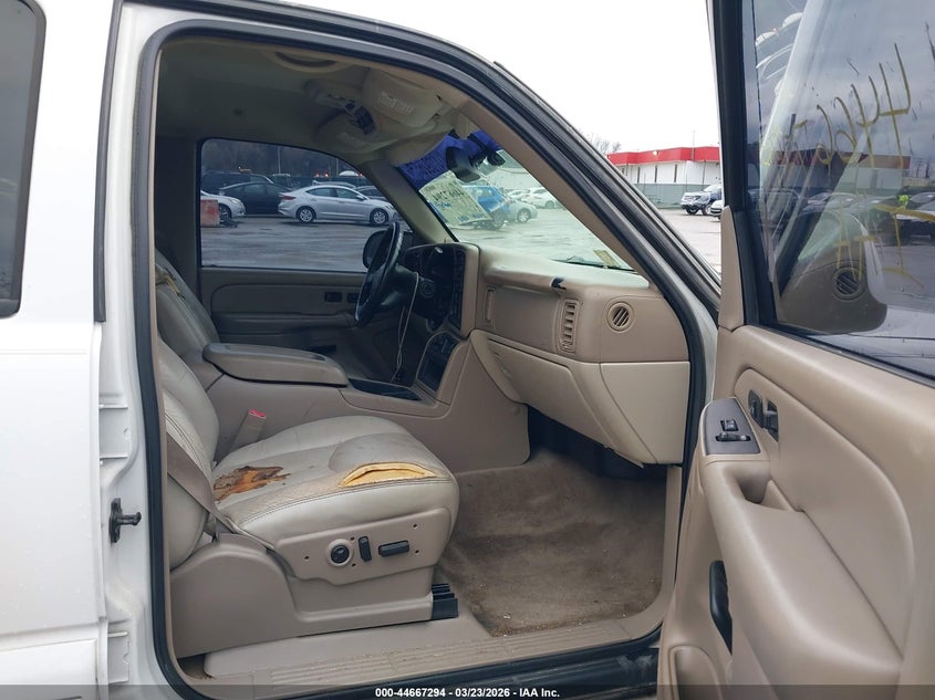 2004 Chevrolet Tahoe Lt