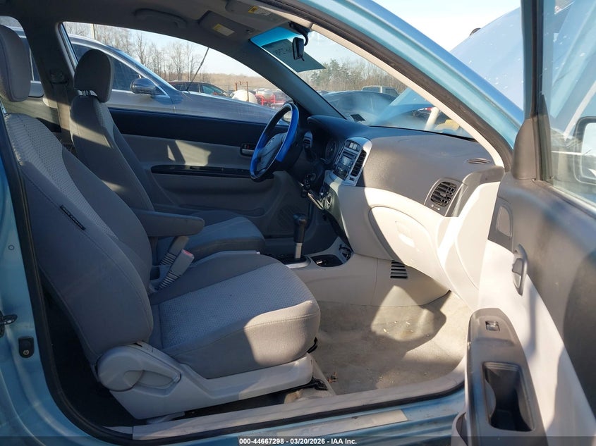 2007 Hyundai Accent Se