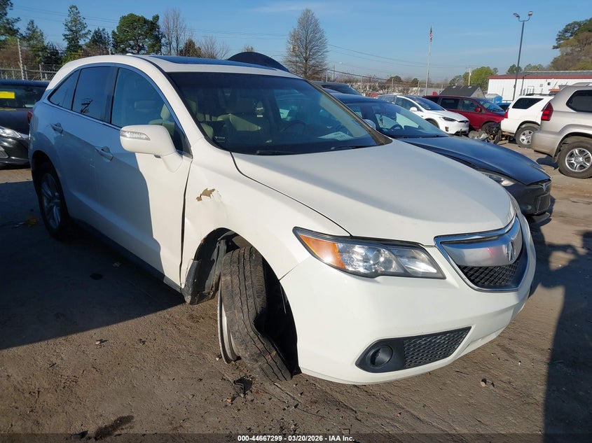 2013 Acura Rdx