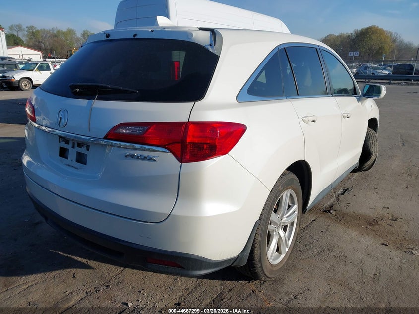 2013 Acura Rdx
