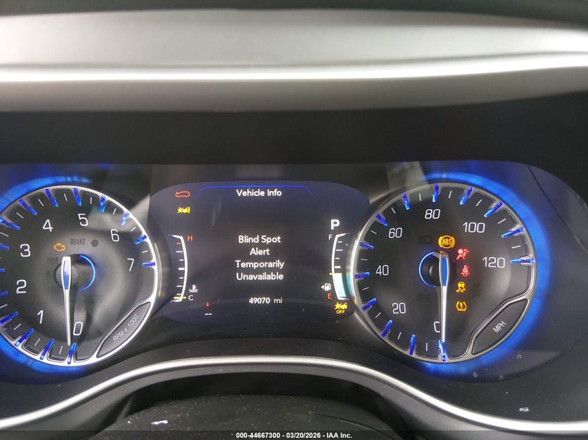 2022 Chrysler Pacifica Touring