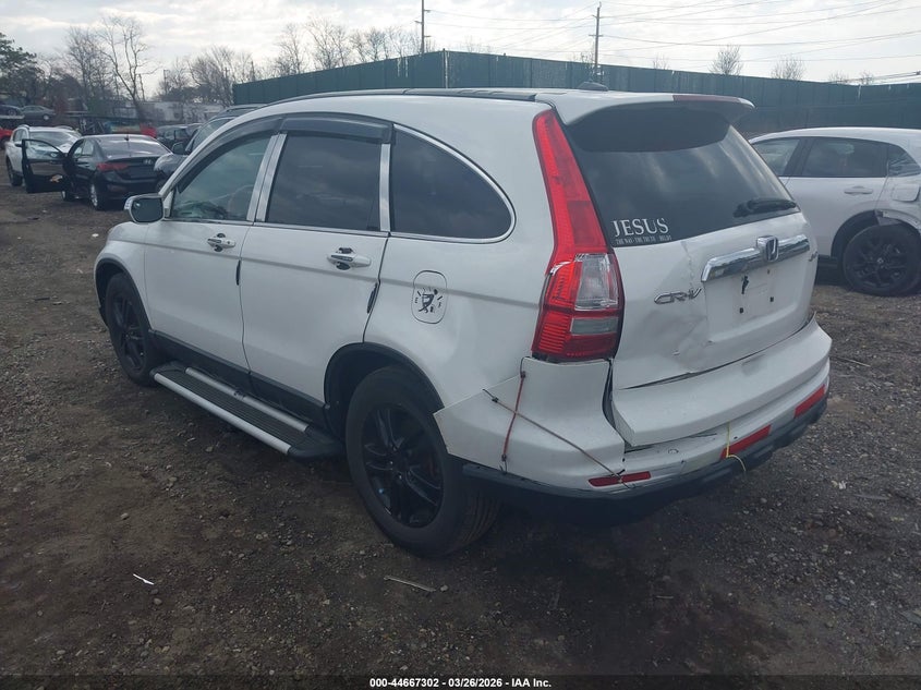 2011 Honda Cr-V Ex-L