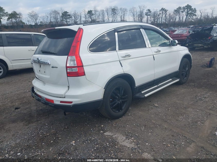 2011 Honda Cr-V Ex-L