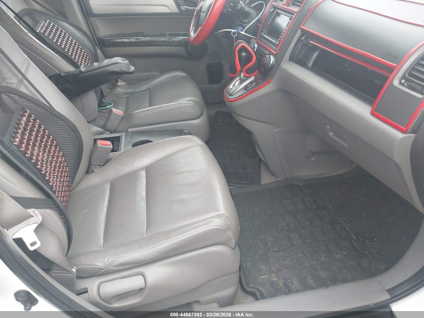 2011 Honda Cr-V Ex-L