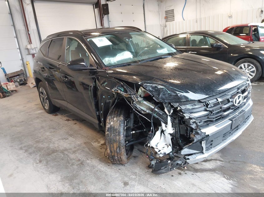 5NMJBCDE0SH473745 2025 Hyundai Tucson Sel auction photo 1