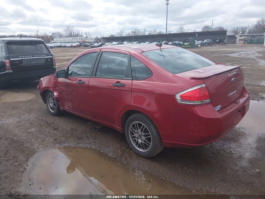 2011 Ford Focus Se