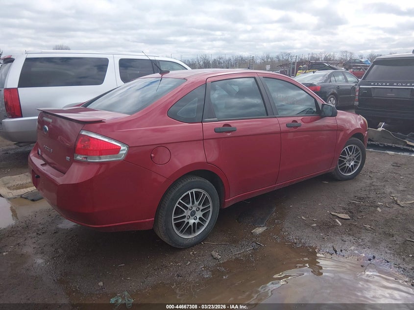 2011 Ford Focus Se