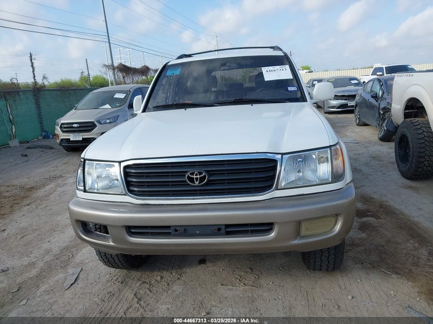 1999 Toyota Land Cruiser VIN: JT3HT05J3X0052250 Lot: 44667313