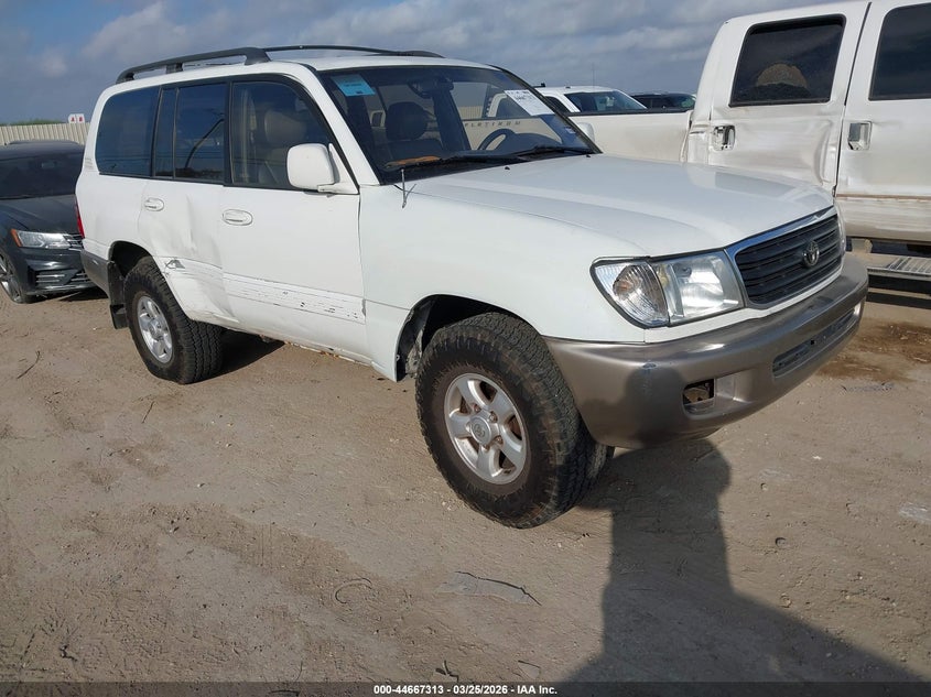 1999 Toyota Land Cruiser