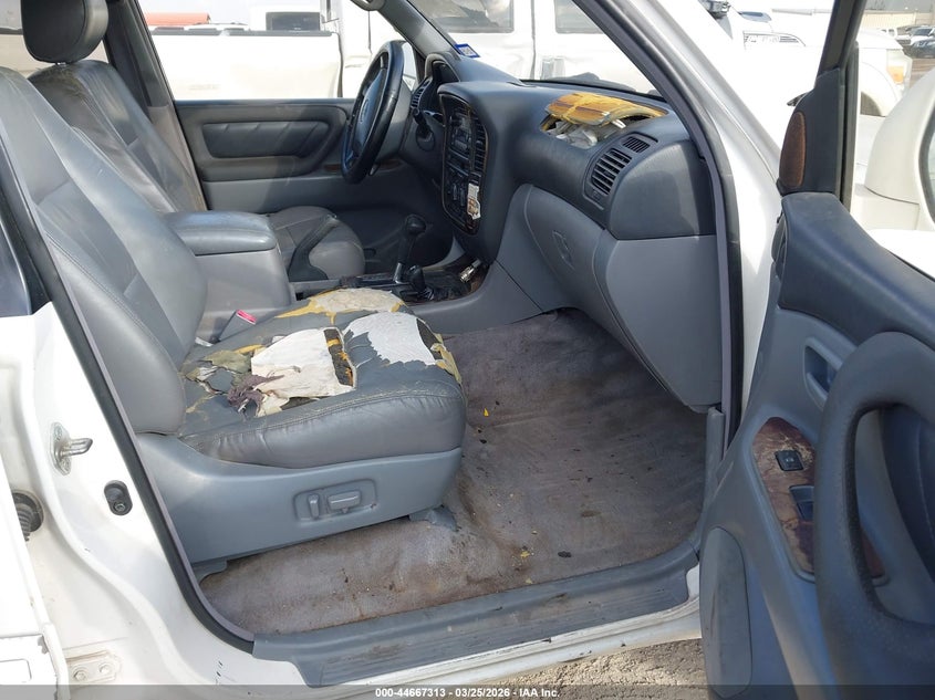 1999 Toyota Land Cruiser