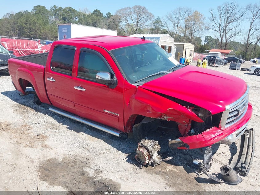 2012 GMC Sierra 1500 Sle