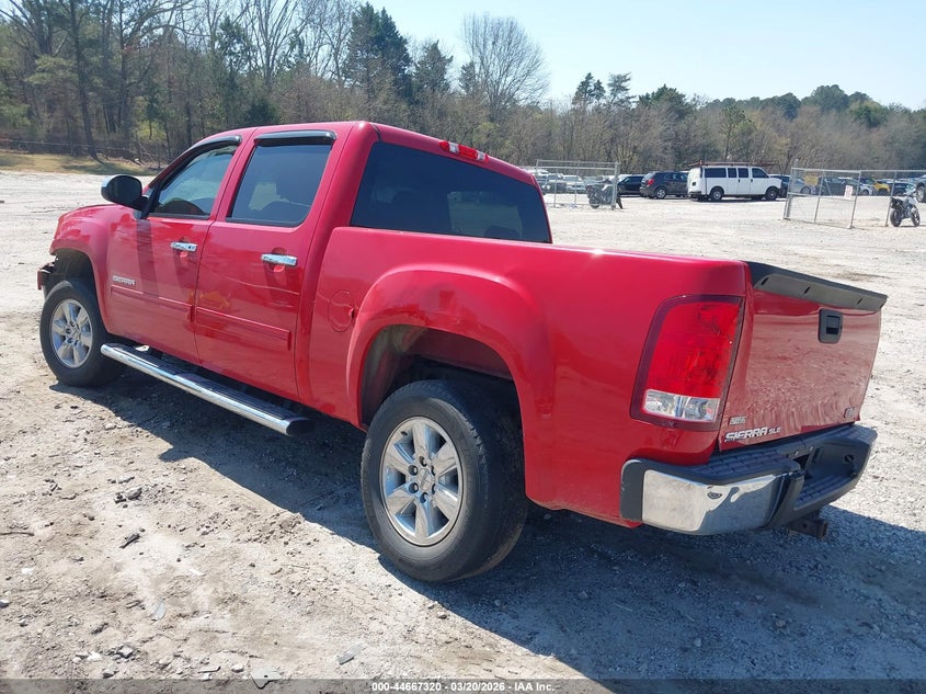 2012 GMC Sierra 1500 Sle