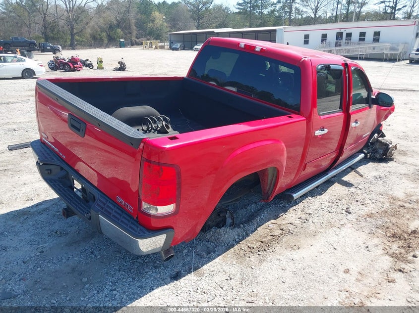 2012 GMC Sierra 1500 Sle