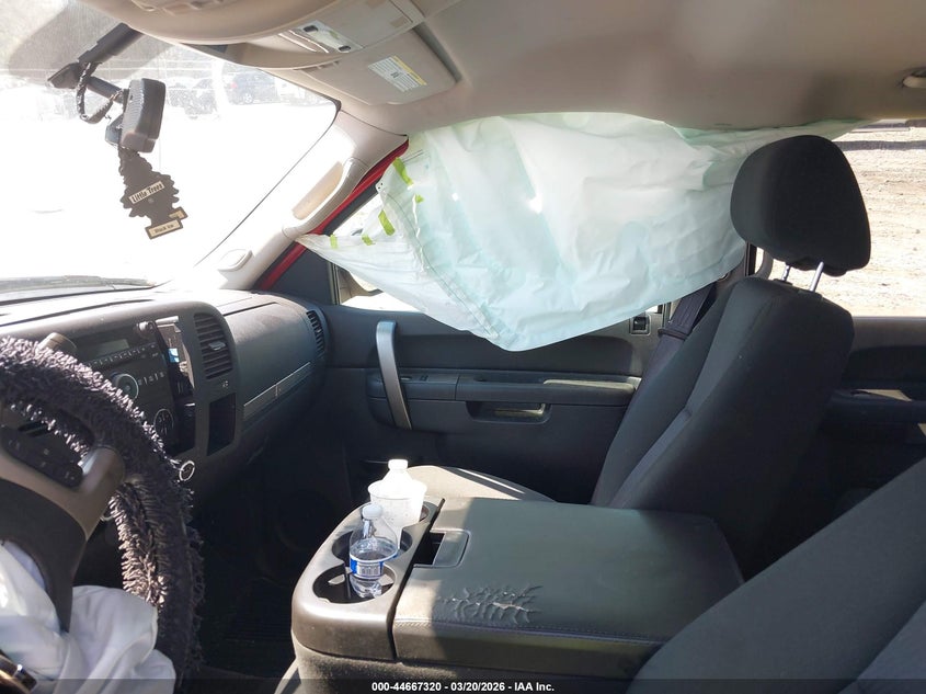 2012 GMC Sierra 1500 Sle