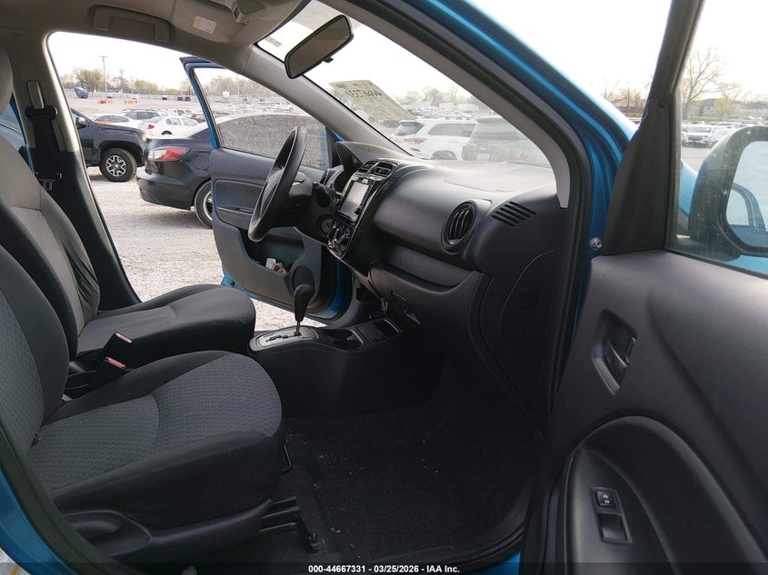 2019 Mitsubishi Mirage Es