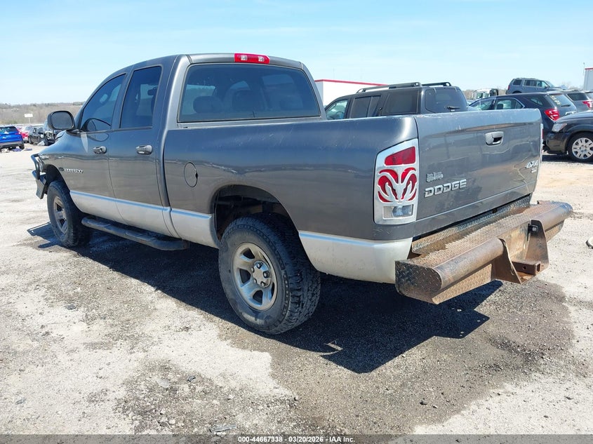 AtlanticExpress - Dodge Ram 1500