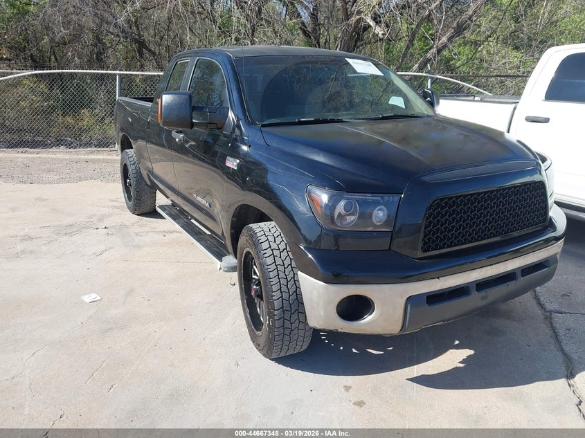 2007 Toyota Tundra Sr5 V8