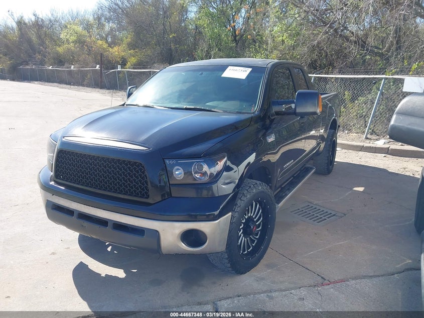 2007 Toyota Tundra Sr5 V8