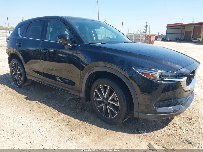 2017 Mazda Cx-5 Grand Touring