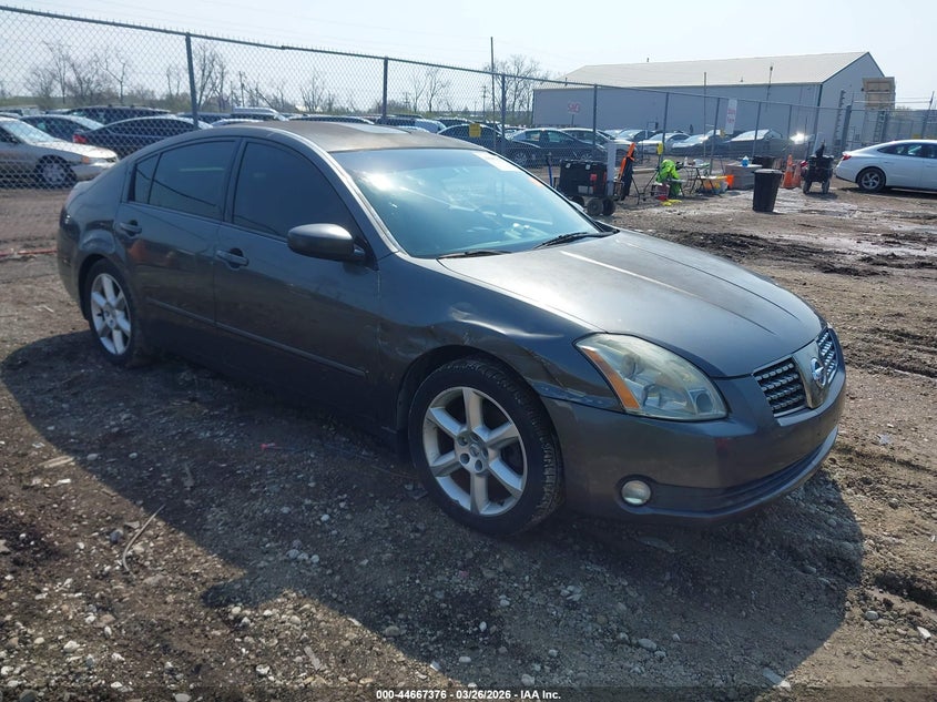 2004 Nissan Maxima 3.5 Se