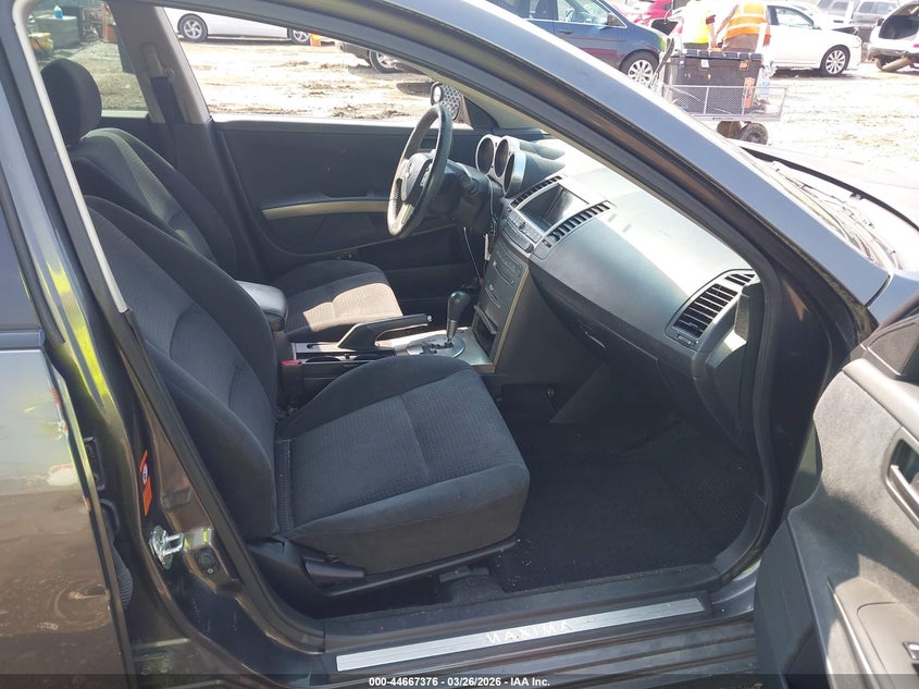 2004 Nissan Maxima 3.5 Se