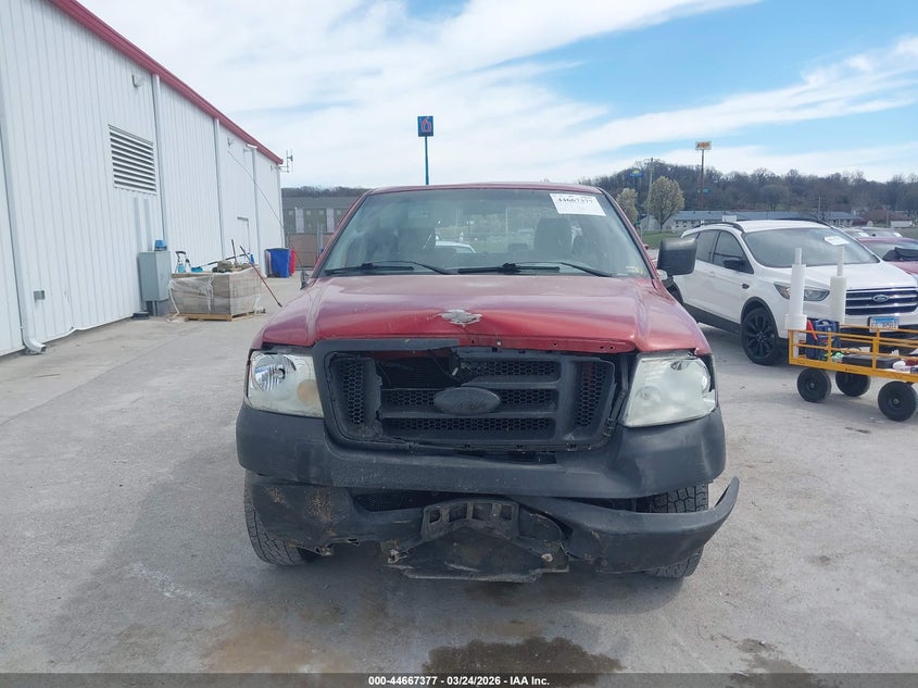 2008 FORD F-150 TRUCK 4.2L V-6 202HP