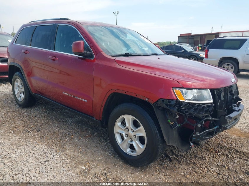2015 Jeep Grand Cherokee Laredo