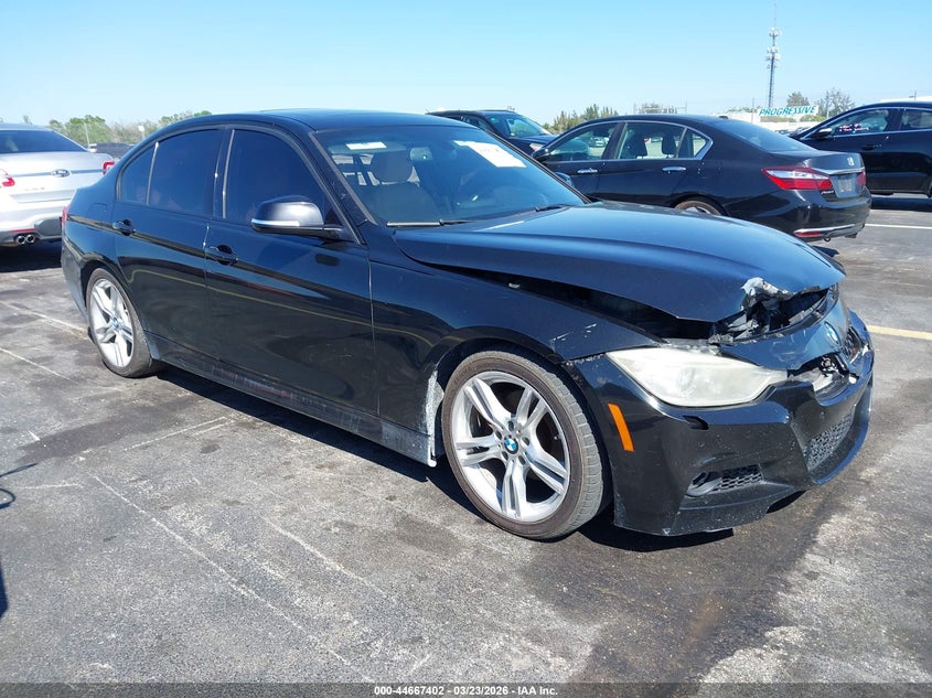 2015 BMW 328D