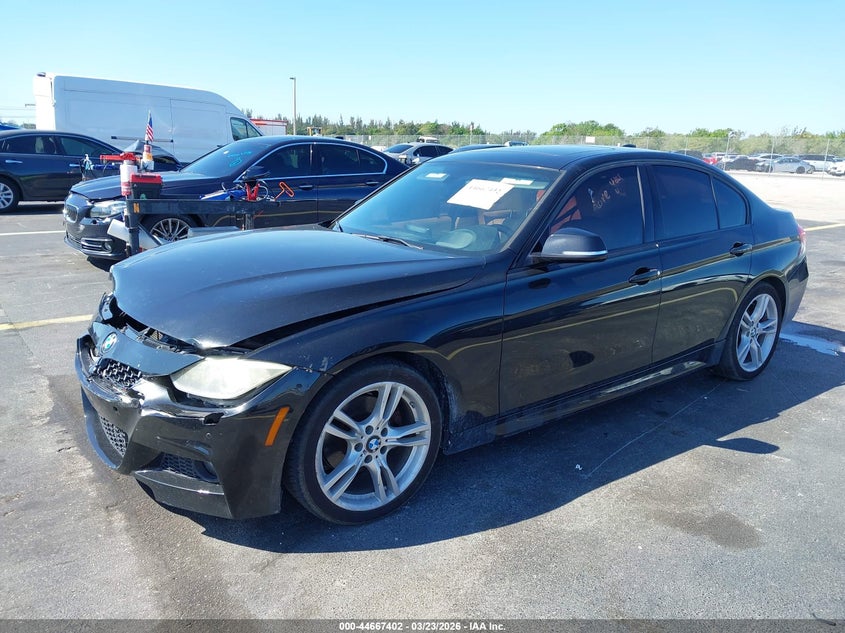 2015 BMW 328D