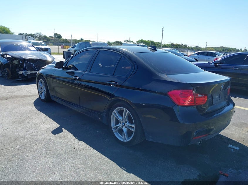 2015 BMW 328D