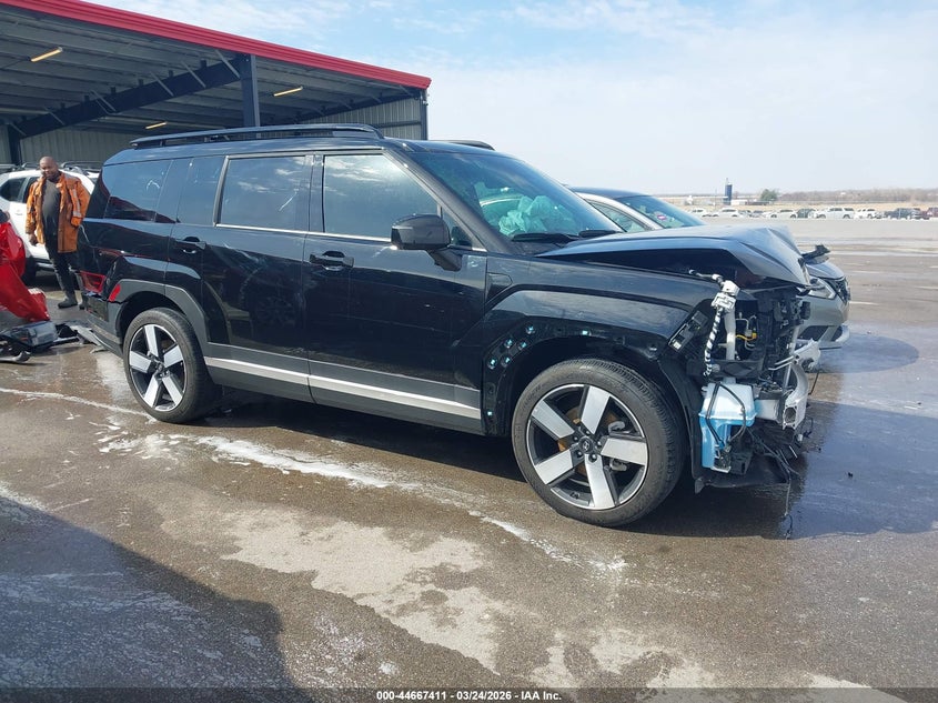 2025 Hyundai Santa Fe Hybrid Limited