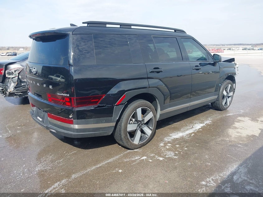 2025 Hyundai Santa Fe Hybrid Limited