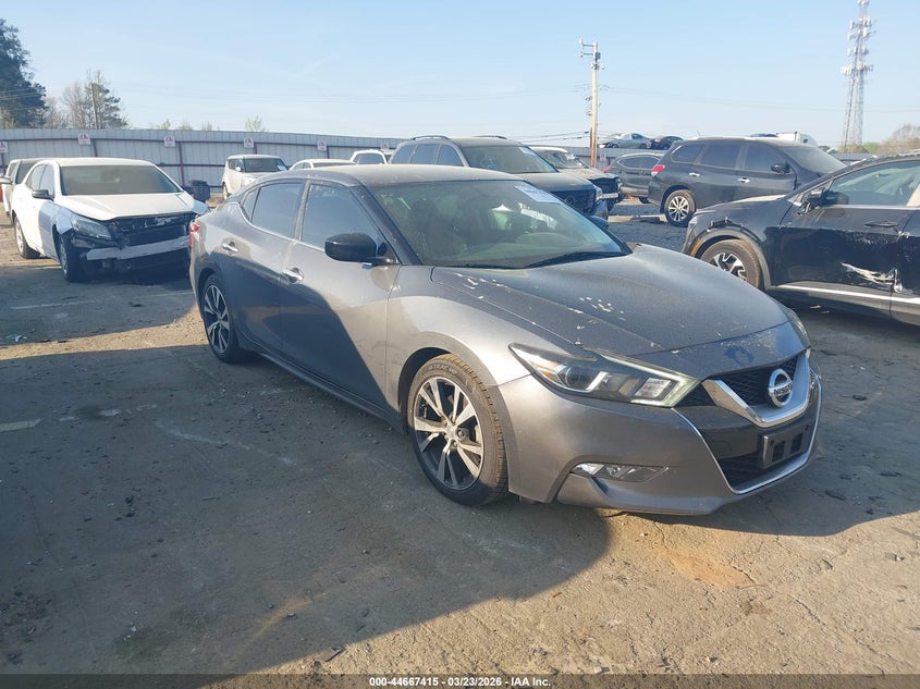 2017 Nissan Maxima 3.5 S