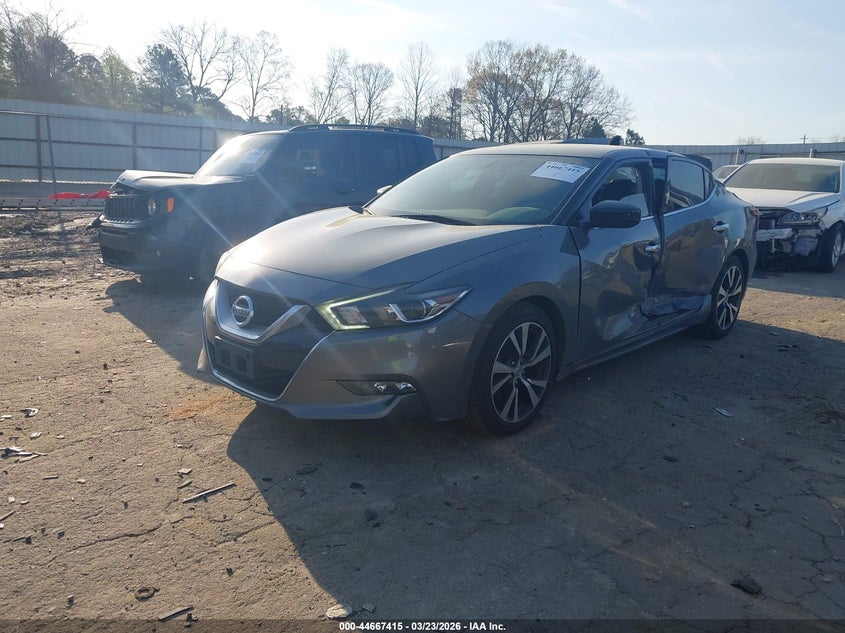 2017 Nissan Maxima 3.5 S