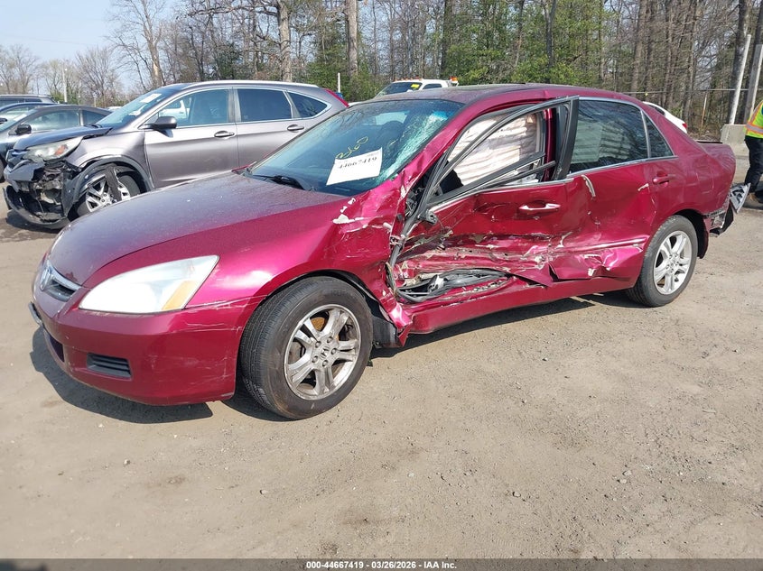 2006 Honda Accord 2.4 Ex