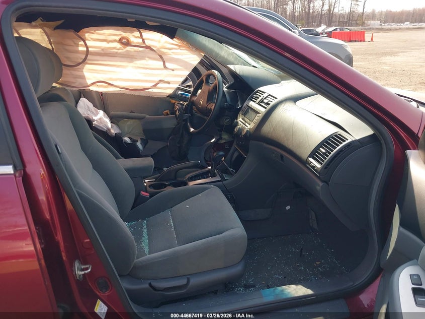 2006 Honda Accord 2.4 Ex