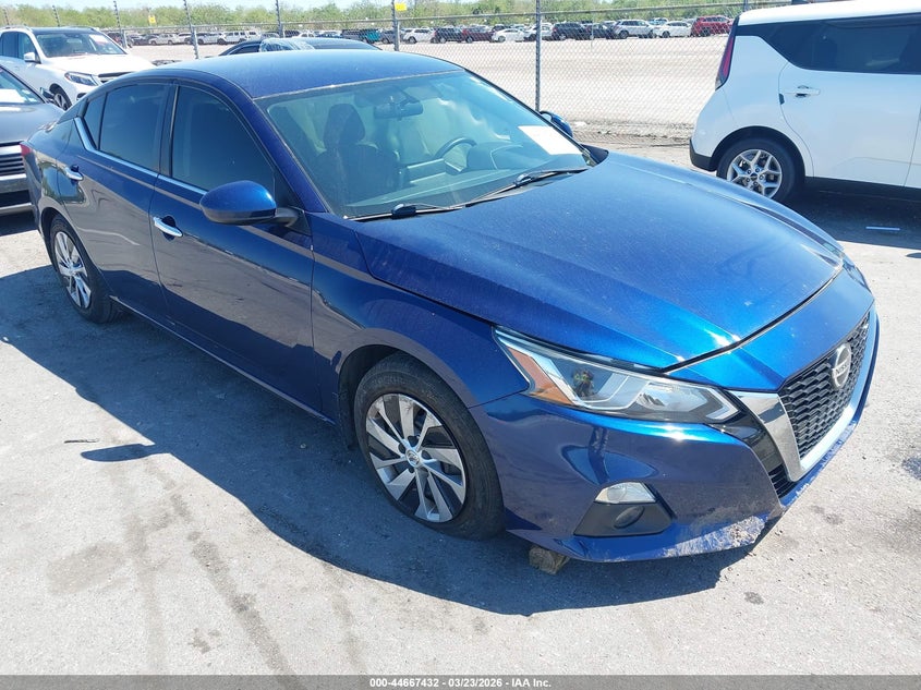 2019 Nissan Altima 2.5 S