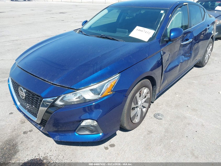 2019 Nissan Altima 2.5 S