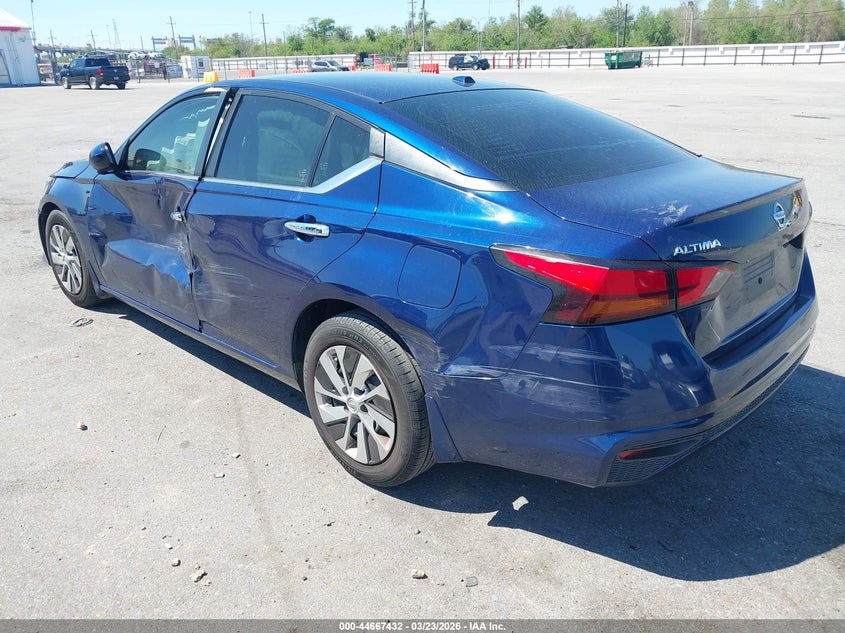 2019 Nissan Altima 2.5 S
