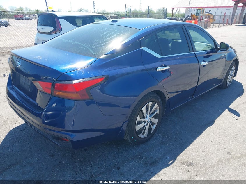 2019 Nissan Altima 2.5 S