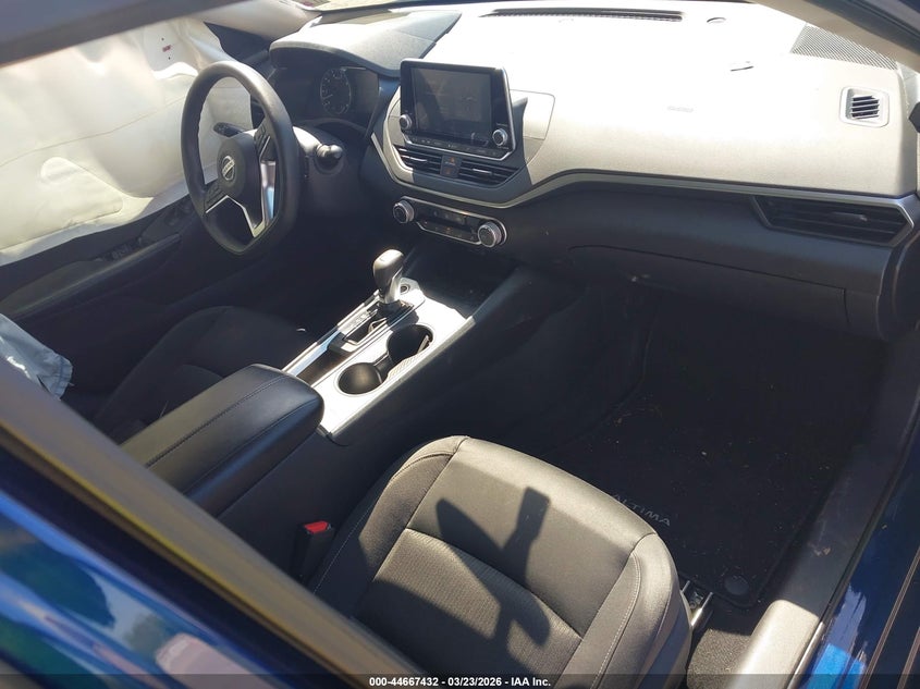 2019 Nissan Altima 2.5 S