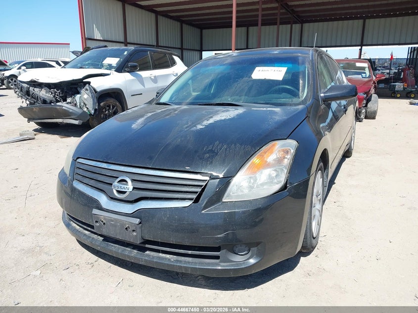 2009 Nissan Altima 2.5 S
